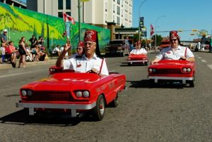 Queen City Ex Parade